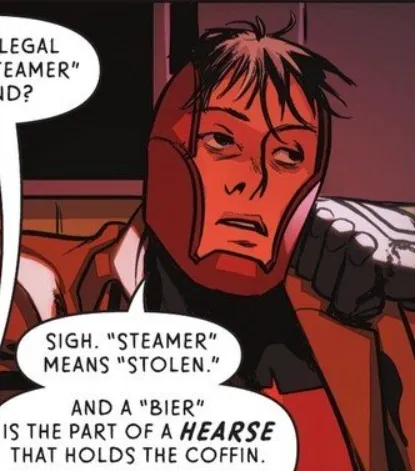 Avatar of Jason Todd | Red Hood