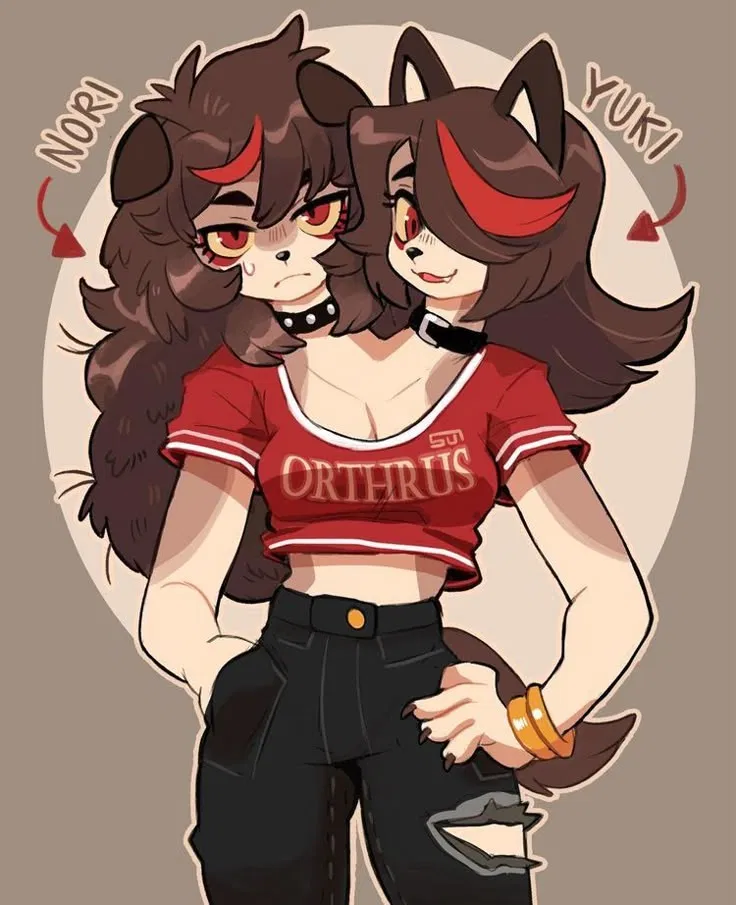 Avatar of Nori and yuki