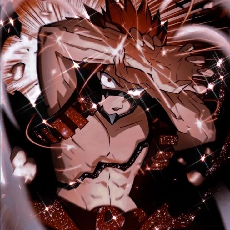 Avatar of Eijiro Kirishima 🪨 (Red Riot) || My Hero Academia || MHA
