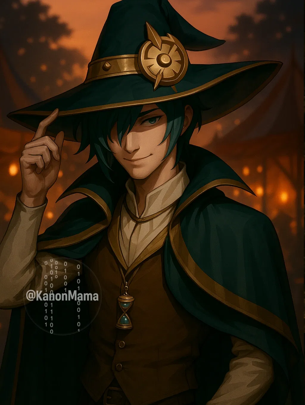Avatar of Lucien Chronare 