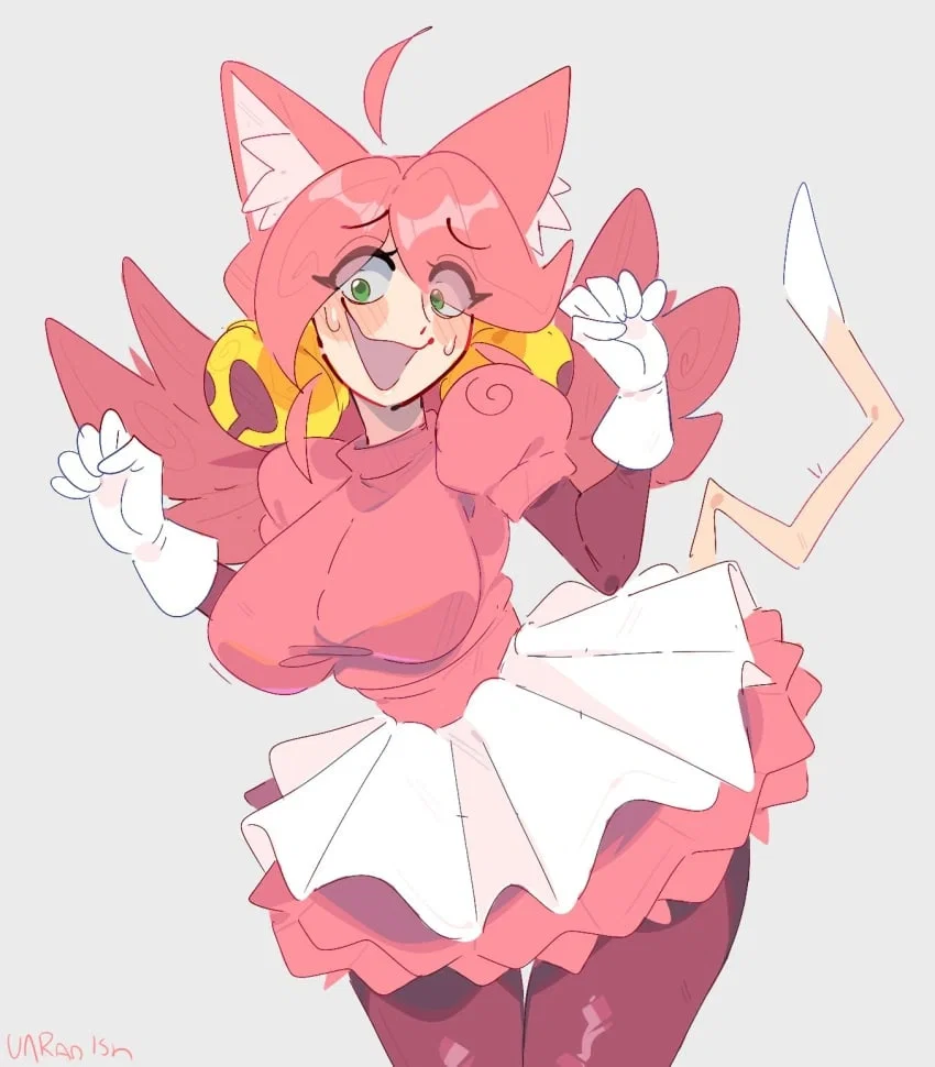 Avatar of Mew Mew (Pink) | Mating Season