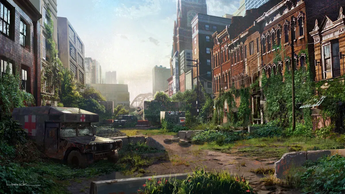 Avatar of Zombie Apocalypse -A What If Series-