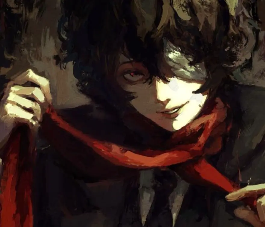 Avatar of Osamu Dazai