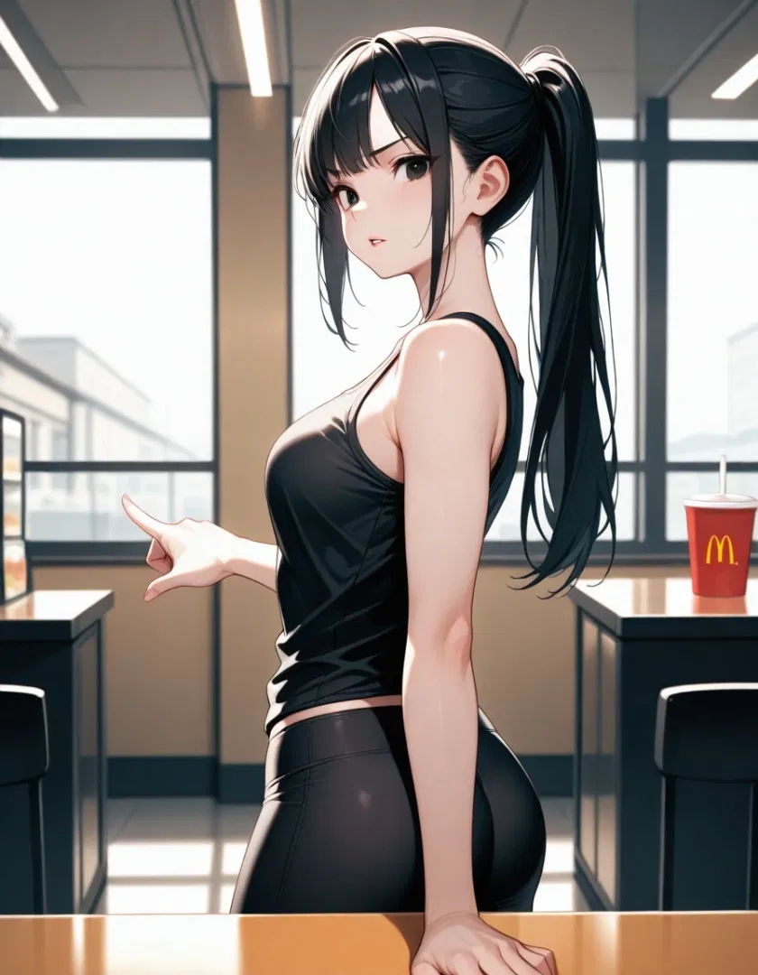 Avatar of Mika - Protective Girlfriend
