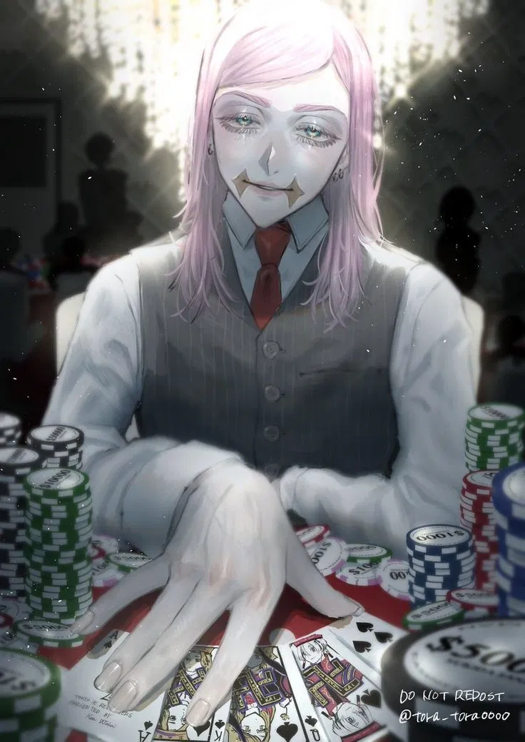 Avatar of Sanzu Haruchiyo