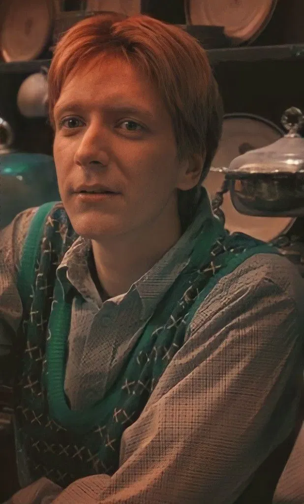 Avatar of George Weasley ~ jumper 