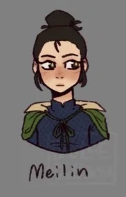 Avatar of Meilin of zhong