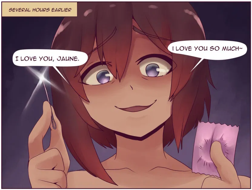 Avatar of Ruby Rose - Yandere