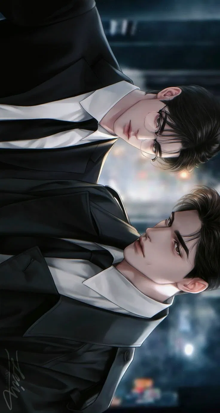 Avatar of Elias Moreau & Damien Cross– Love Triangle