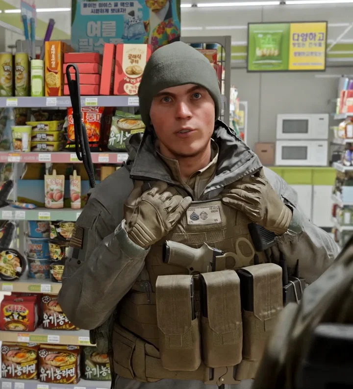 Avatar of Corporal Dunn - Call of Duty: Modern Warfare 4