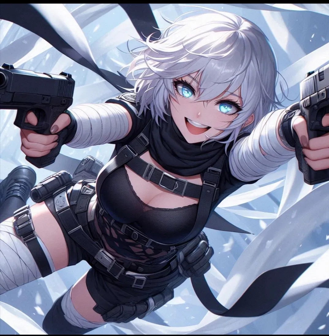 Avatar of Yūki Tsuzumi, Mercenary.
