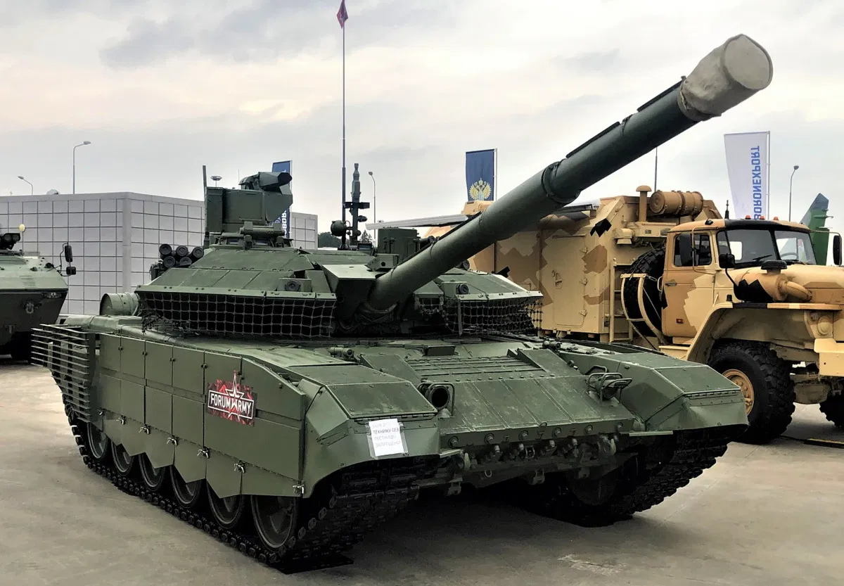 Avatar of T-90