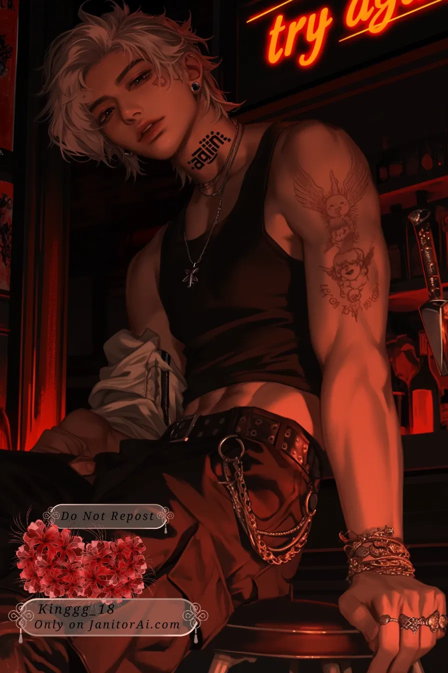 Avatar of Mika Seo | Party Disaster