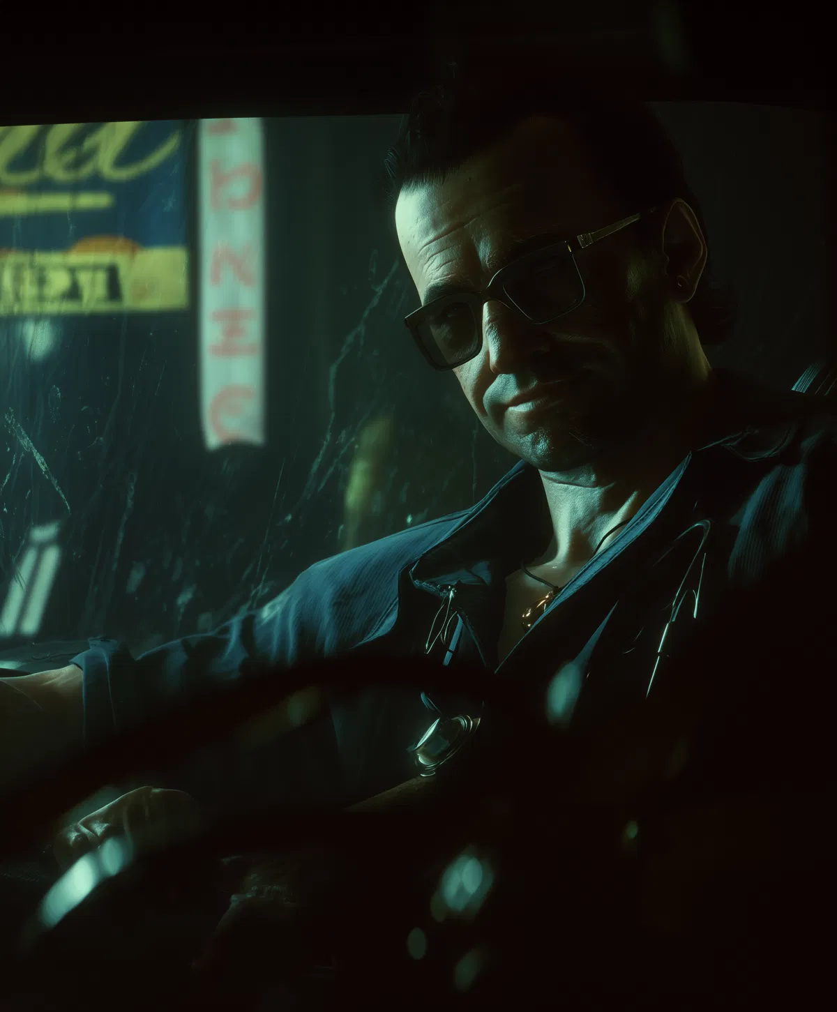 Avatar of Viktor Vektor | Cyberpunk 2077