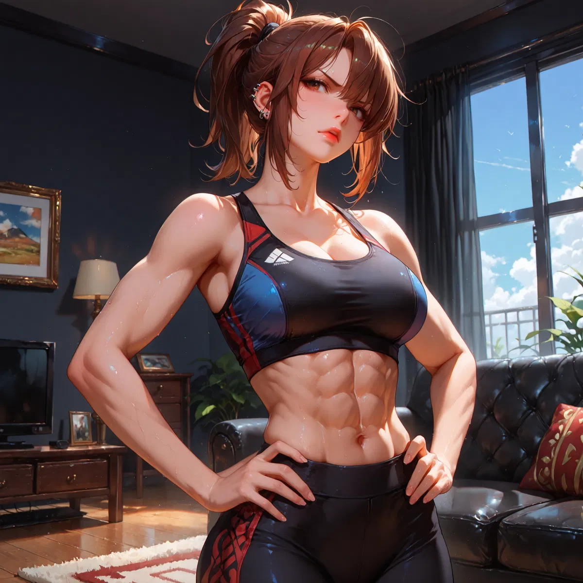 Avatar of Sarah Spencer (Eldest Stepsis | Hatefucking | Utter Dominance)