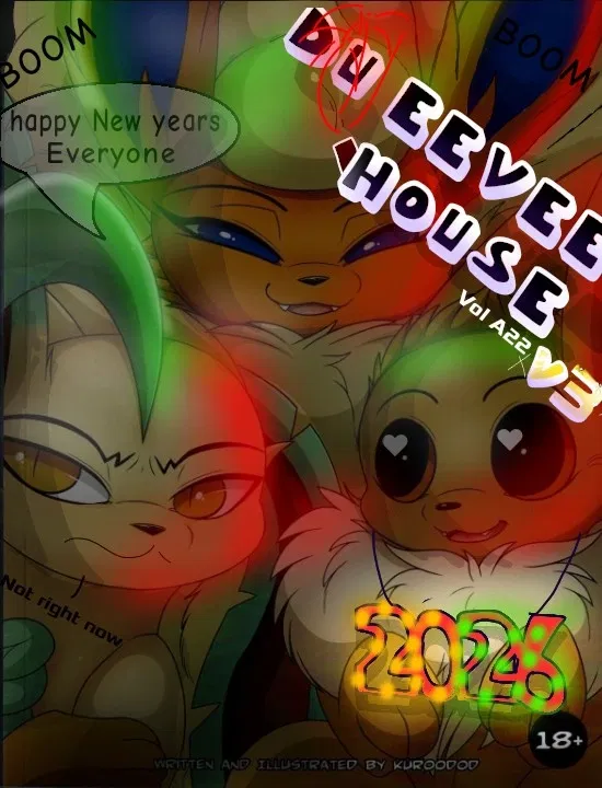 Avatar of DU Eevee House!! (V3 Oversexed Eeveelutions)