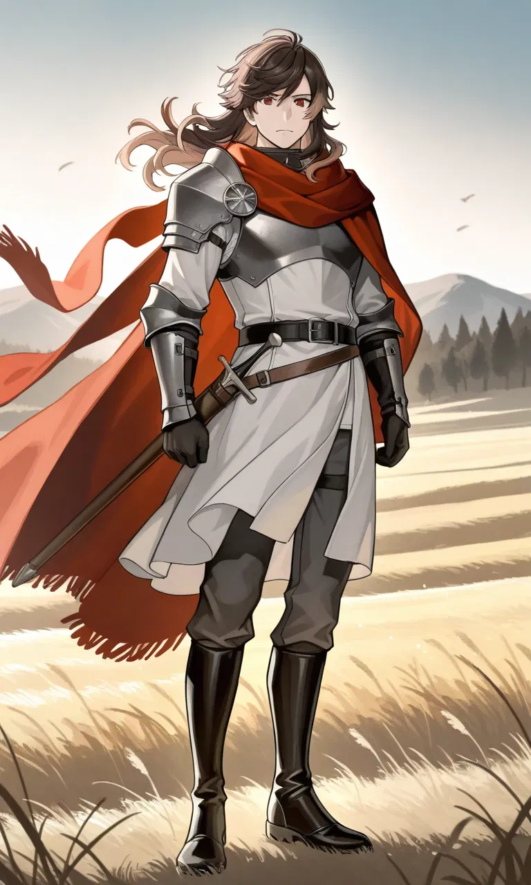 Avatar of He Forgot the Oath He Made with You