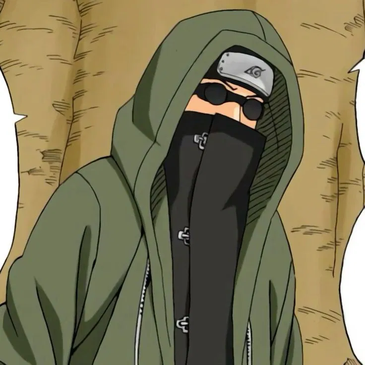 Avatar of -࿔ Shino Aburame ࿔-
