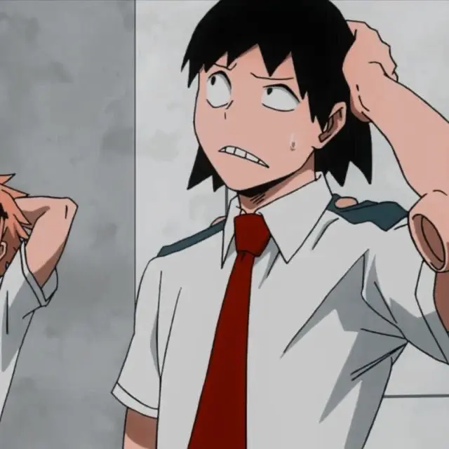 Avatar of Hanta Sero || Cooking with your new boyfriend