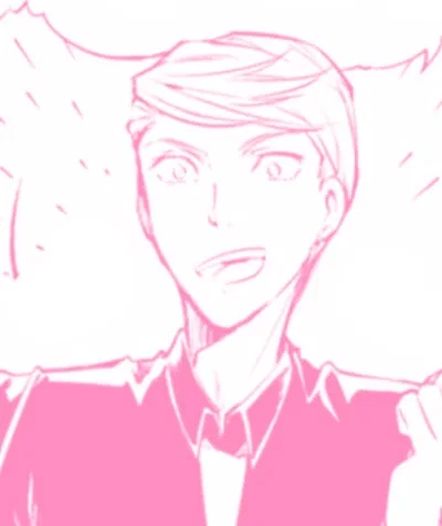 Avatar of BSD 09 | Francis Fitzgerald ໒꒱ ‧+ ̊