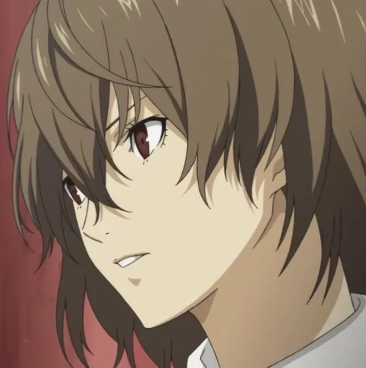 Avatar of PERSONA 5 — GORO AKECHI