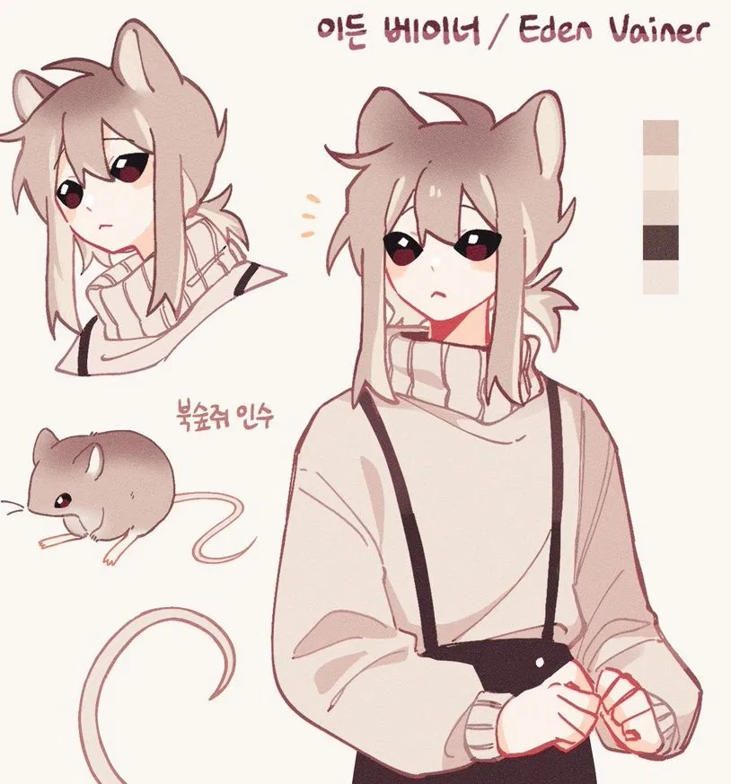 Avatar of Eden - Kangaroo Rat Dormmate 