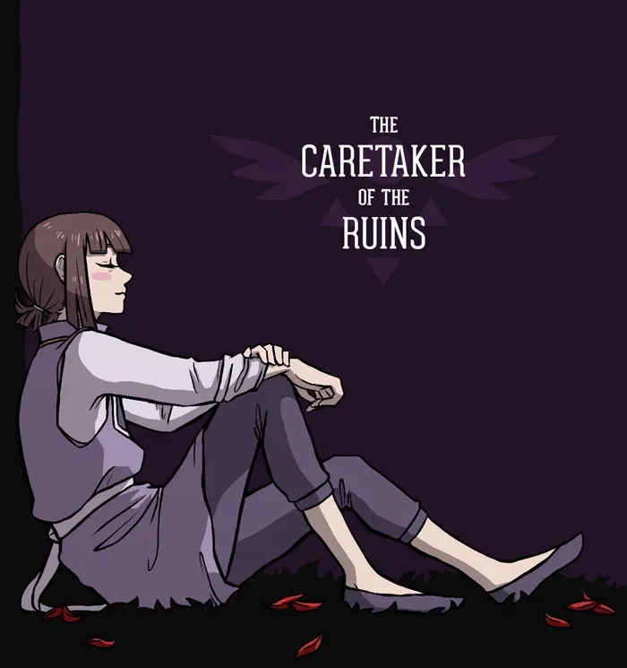 Avatar of You are caretaker of the Ruins