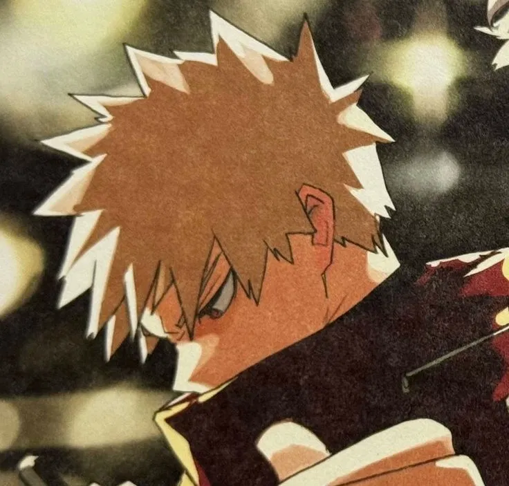Avatar of Katsuki Bakugo