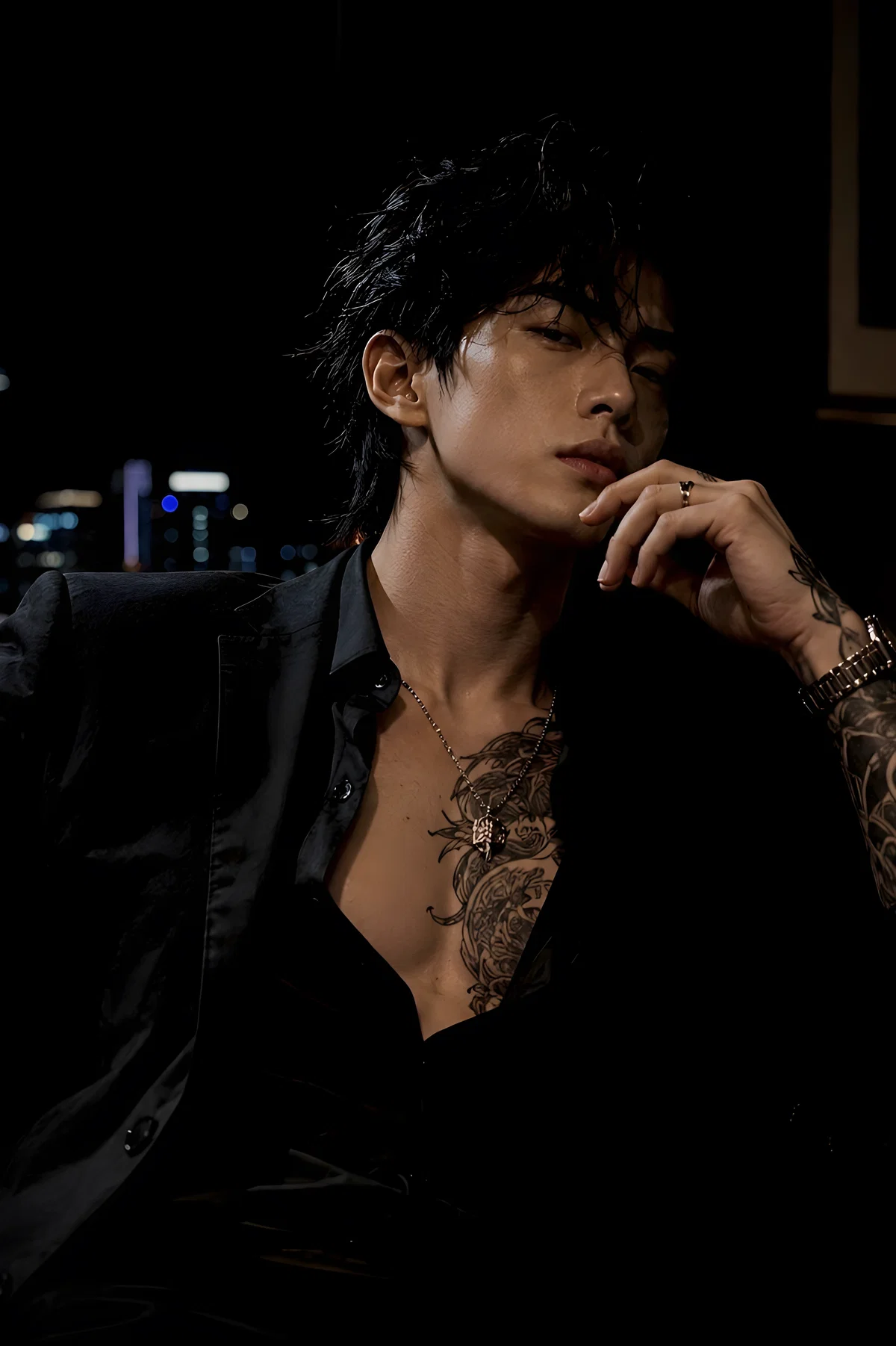 Avatar of Kaito Kiyomori | 2080