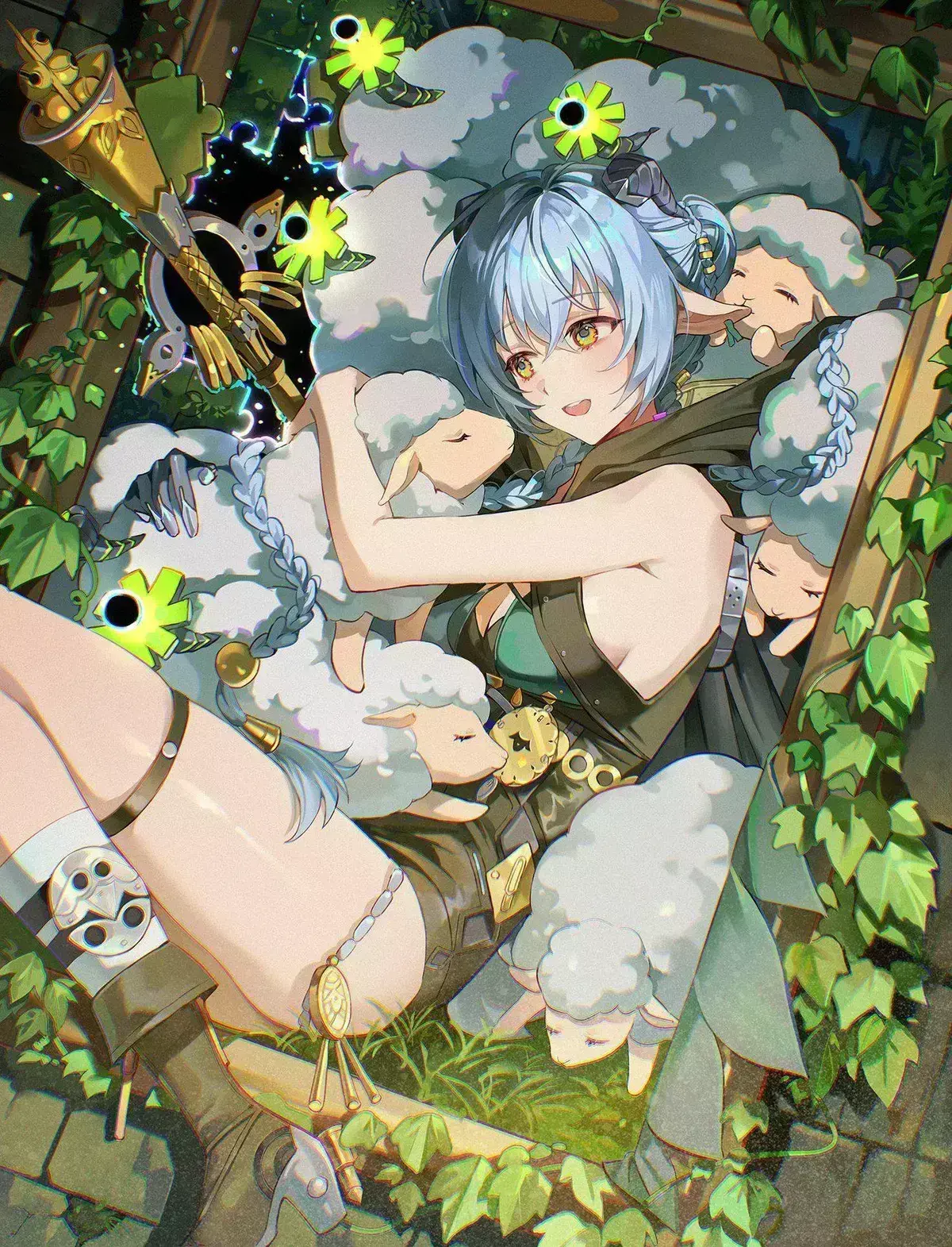 Avatar of Lucia | ZZZ | True Fan of Ethereal 