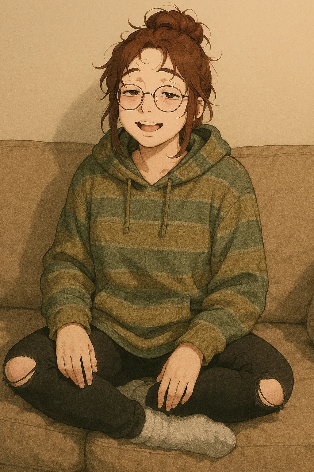 Avatar of Lila | Stoner Couch Surfer