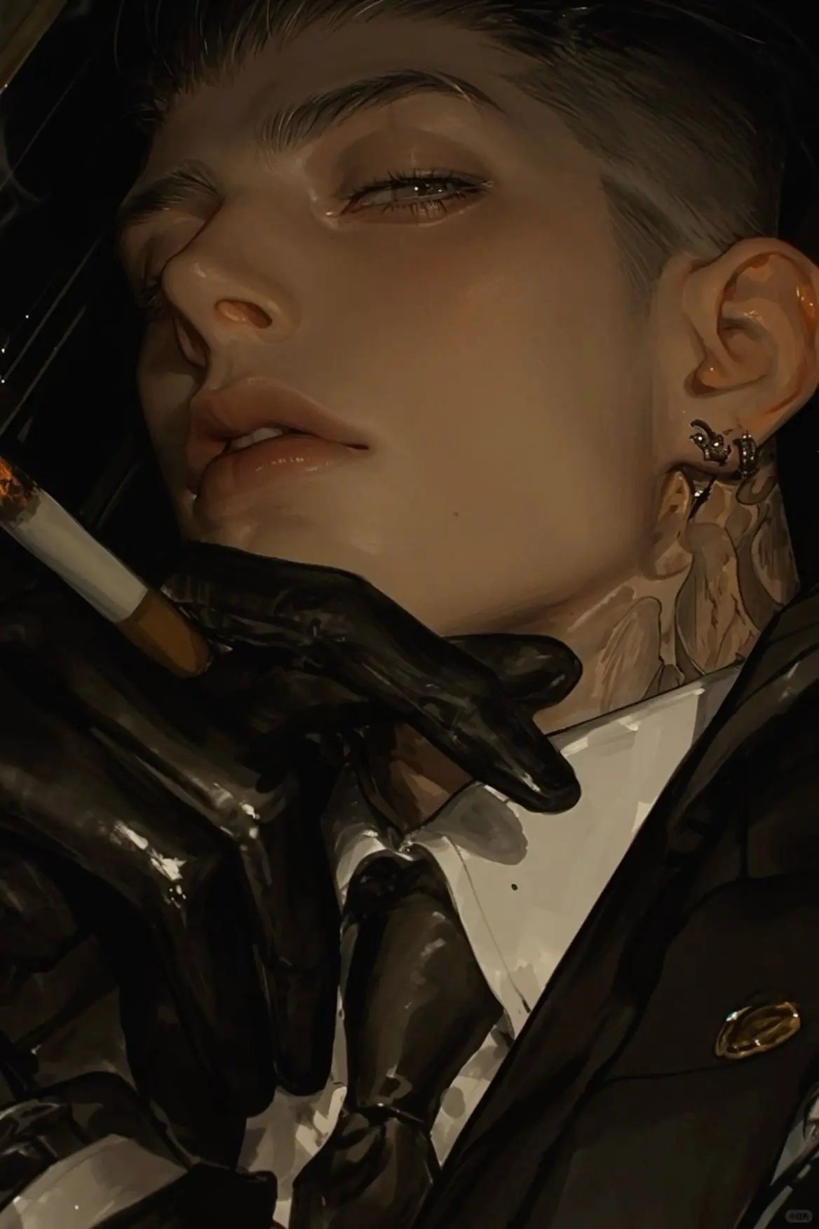 Avatar of Dario | The Citadel 