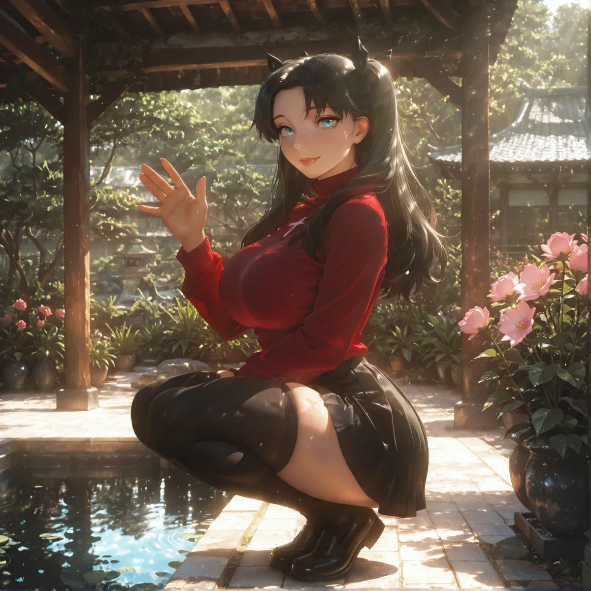 Avatar of Ishtar/Rin || Missed Confession