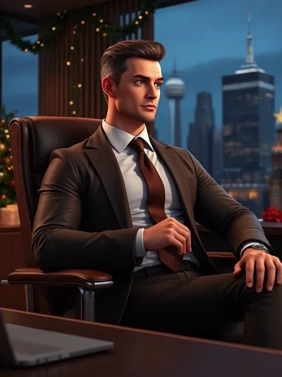 Avatar of Adrian Rothford | Billionaire CEO