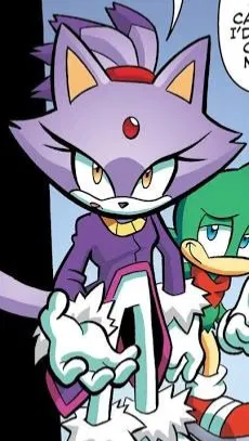 Avatar of Yandere Blaze The Cat