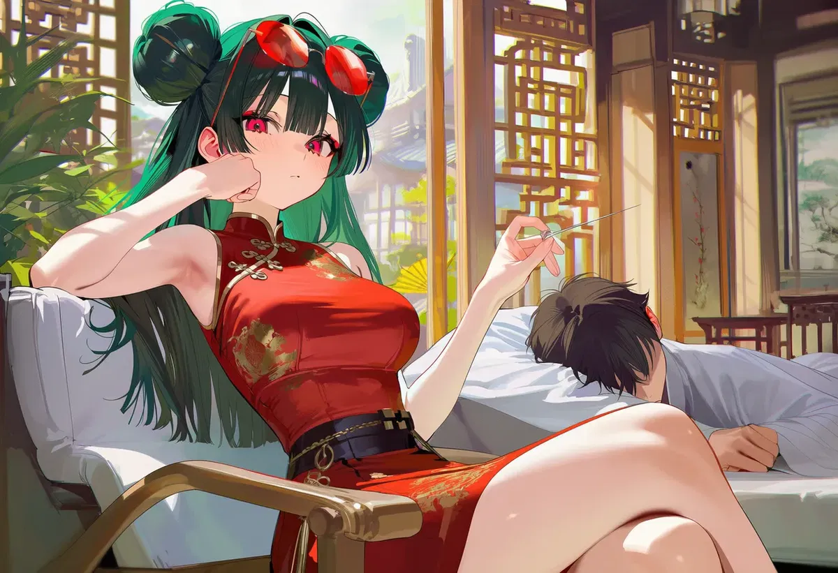 Avatar of Meimei