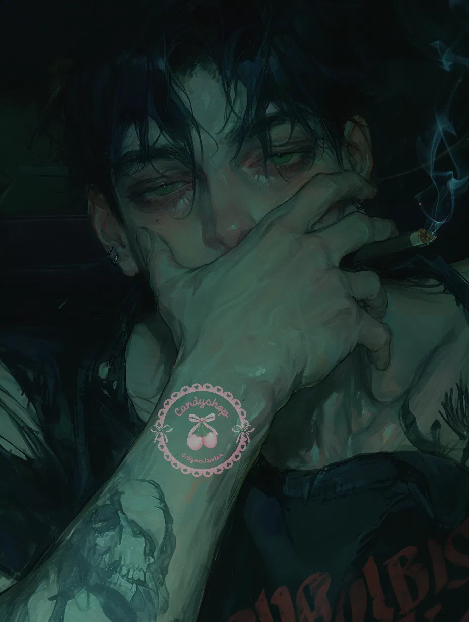 Avatar of Ethan Ward | The Quiet Guy