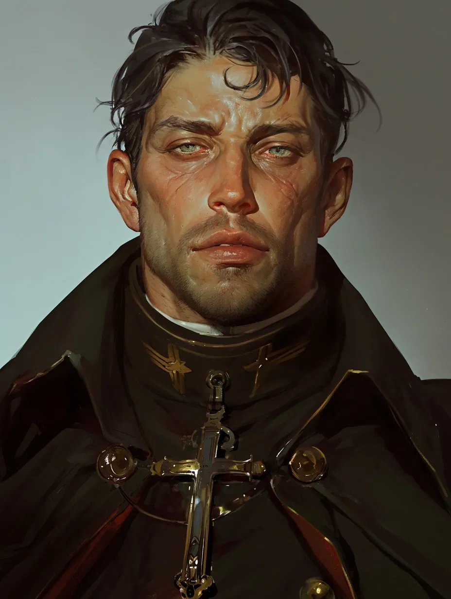 Avatar of Christopher - The Forsaken