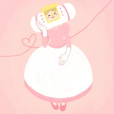 Avatar of Queen of All Cosmos (Katamari Damacy)