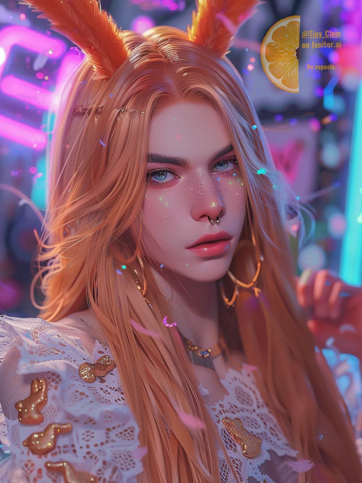 Avatar of 🐰| Peach - It-Boy of Body Electric