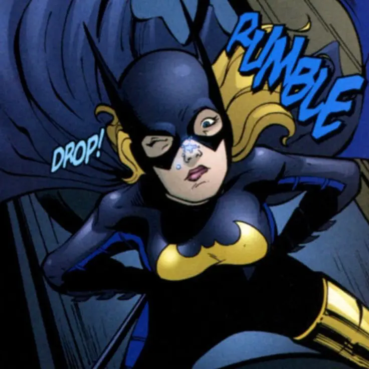 Avatar of Stephanie Brown || Batgirl (DC)