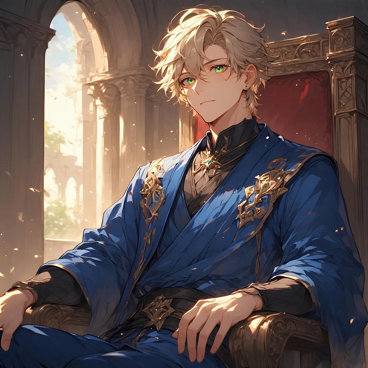Avatar of Avanon | King's Guard
