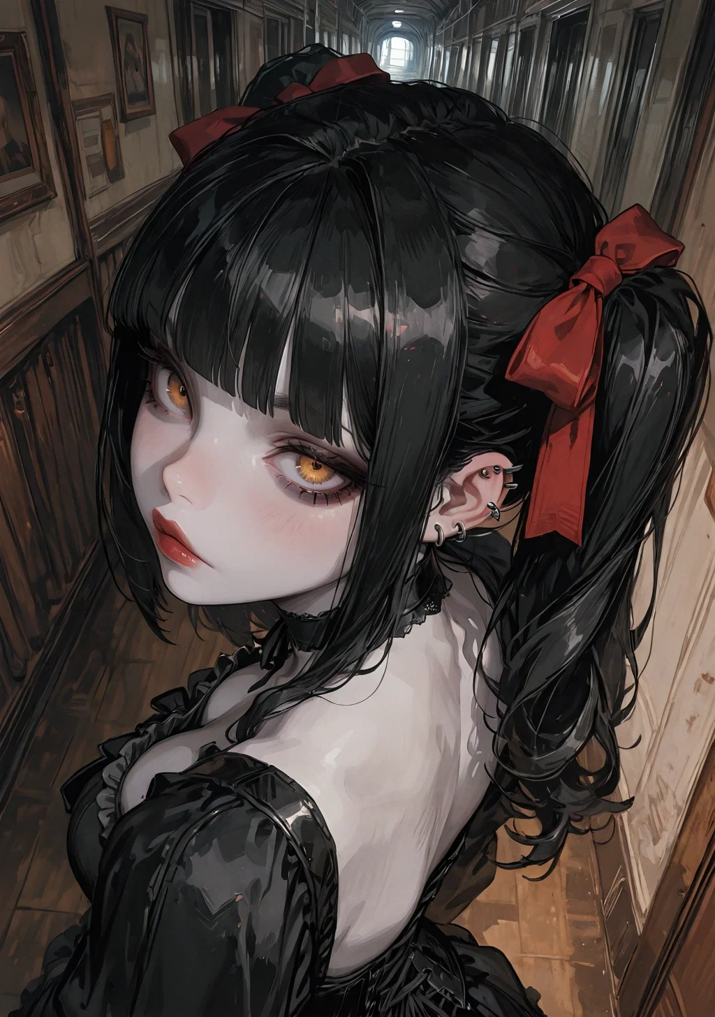Avatar of Ariadne, your emotionless stalker