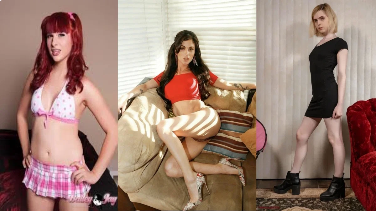 Avatar of Bailey Jay, Domino Presley, Ella Hollywood and You
