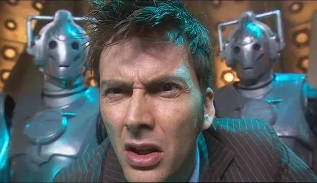 Avatar of the Tenth Doctor | Doctor WHO