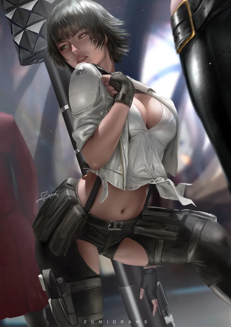 Avatar of ♡ "Lady" Mary Ann Arkham ♡ || Devil May Cry