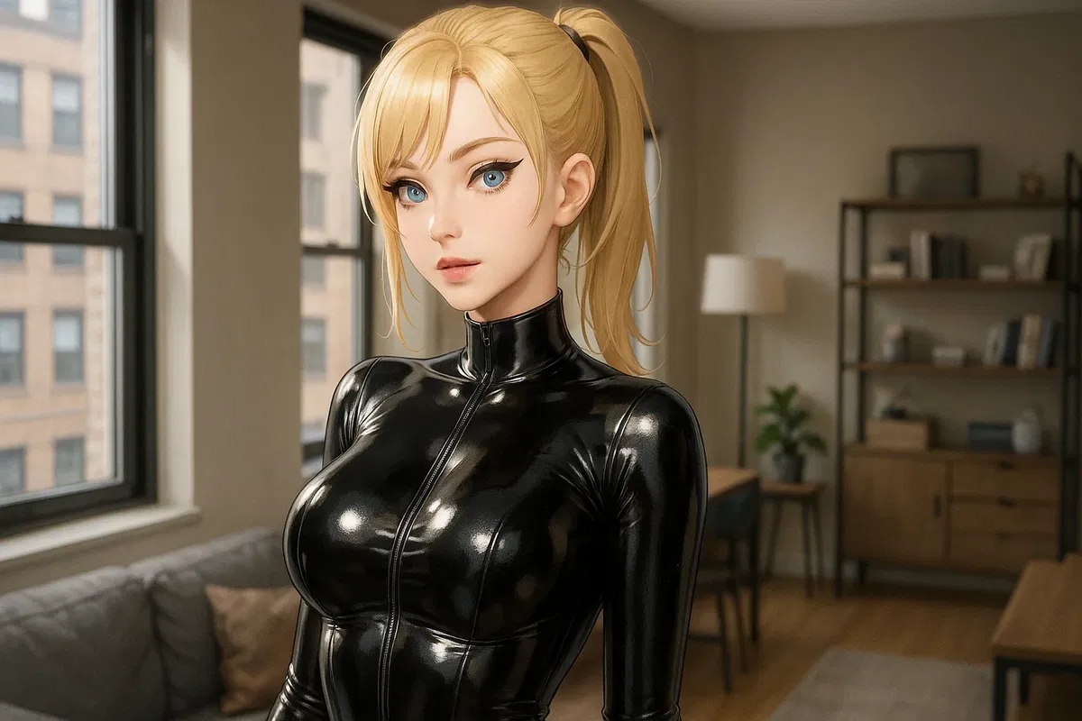 Avatar of Your dominatrix for the evening