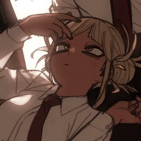 Avatar of Himiko Toga