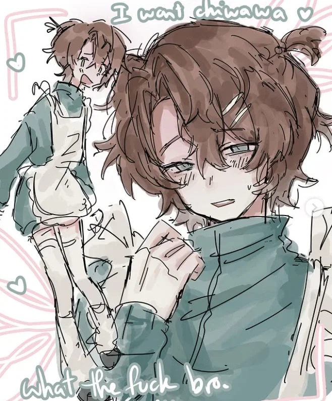 Avatar of Femboy roomie wants a chihuahua for some reason