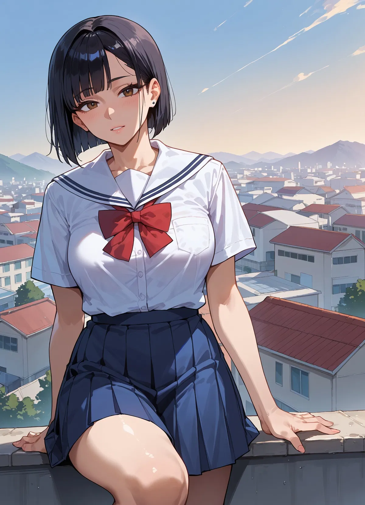 Avatar of Aiko | The voice that never raises | Broken girls [3/3]